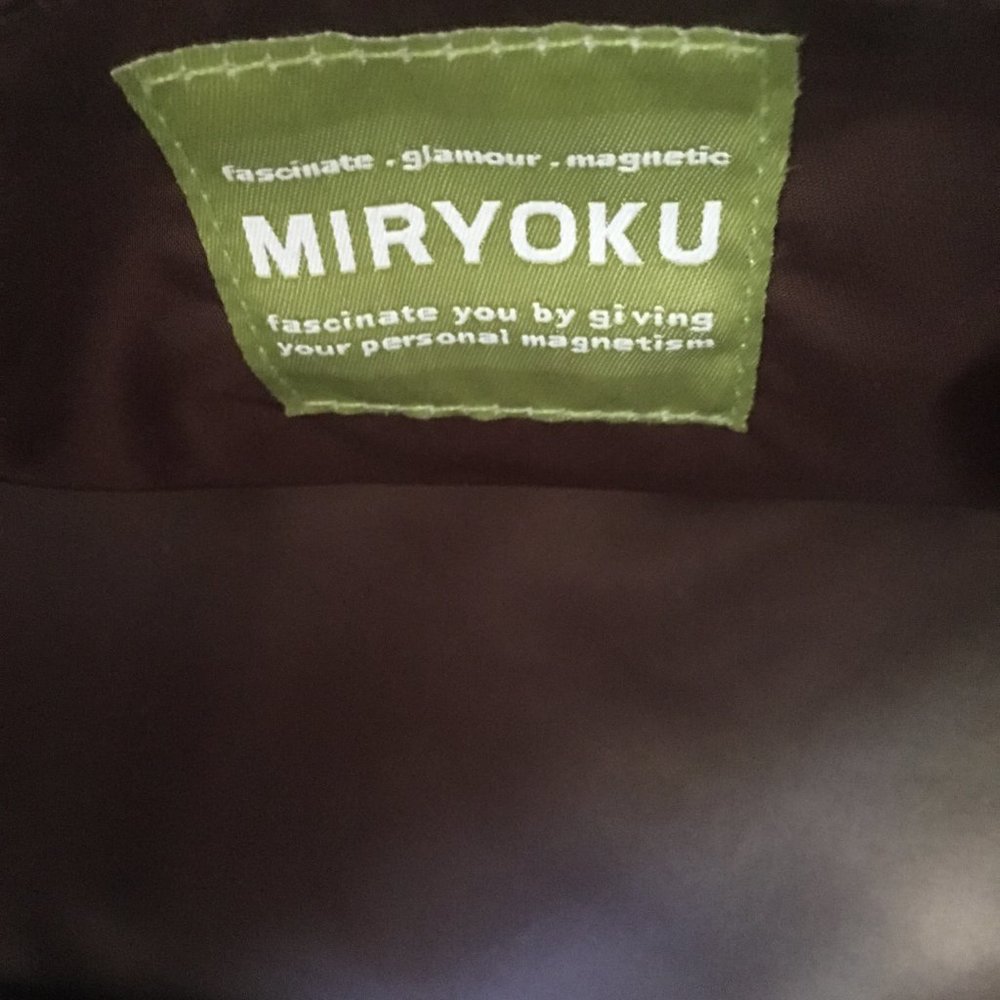MIRYOKU Bag - Picture 8 of 8